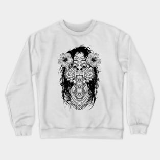 Rangda Demon Crewneck Sweatshirt